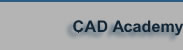 cad academy cours autocad &agrave; distance